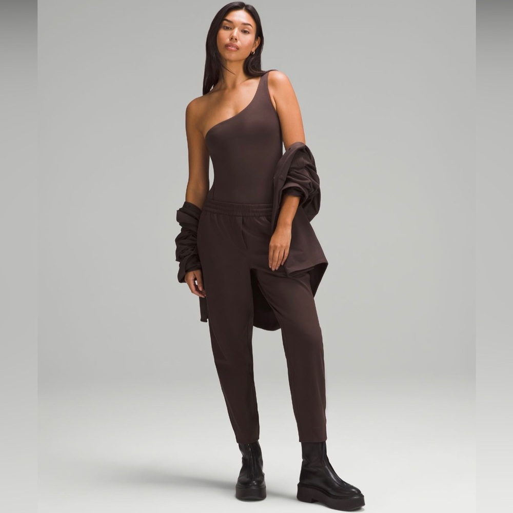 lululemon Nulu Asymmetrical Bodysuit -XS - Picture 4 of 5